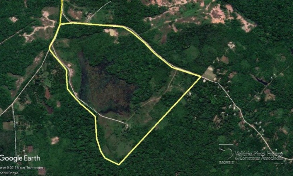 Grande Área C/ 7hectares 
