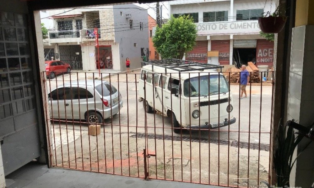 Prédio Comercial