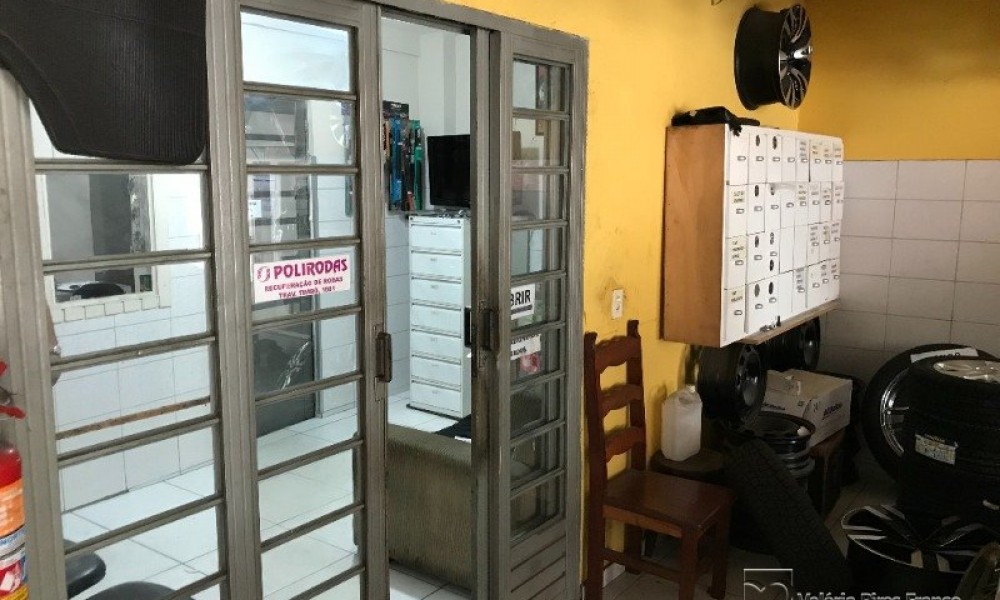 Prédio Comercial