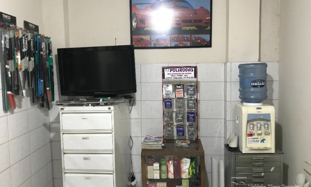 Prédio Comercial
