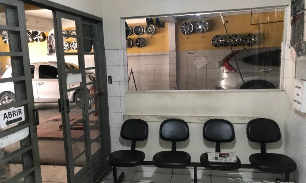 Prédio Comercial