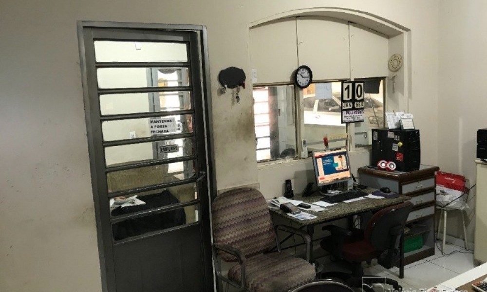 Prédio Comercial
