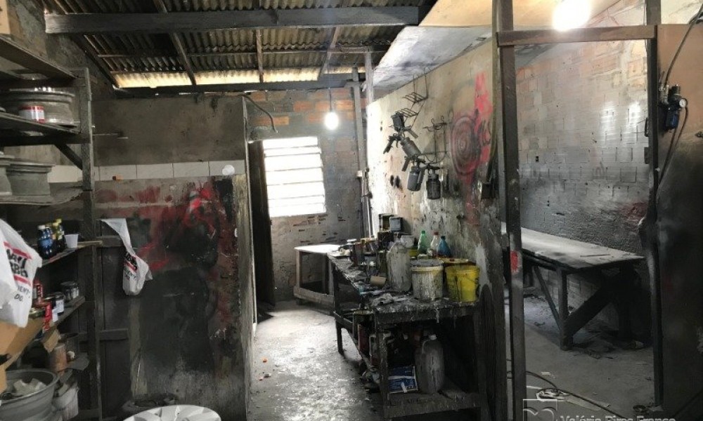 Prédio Comercial