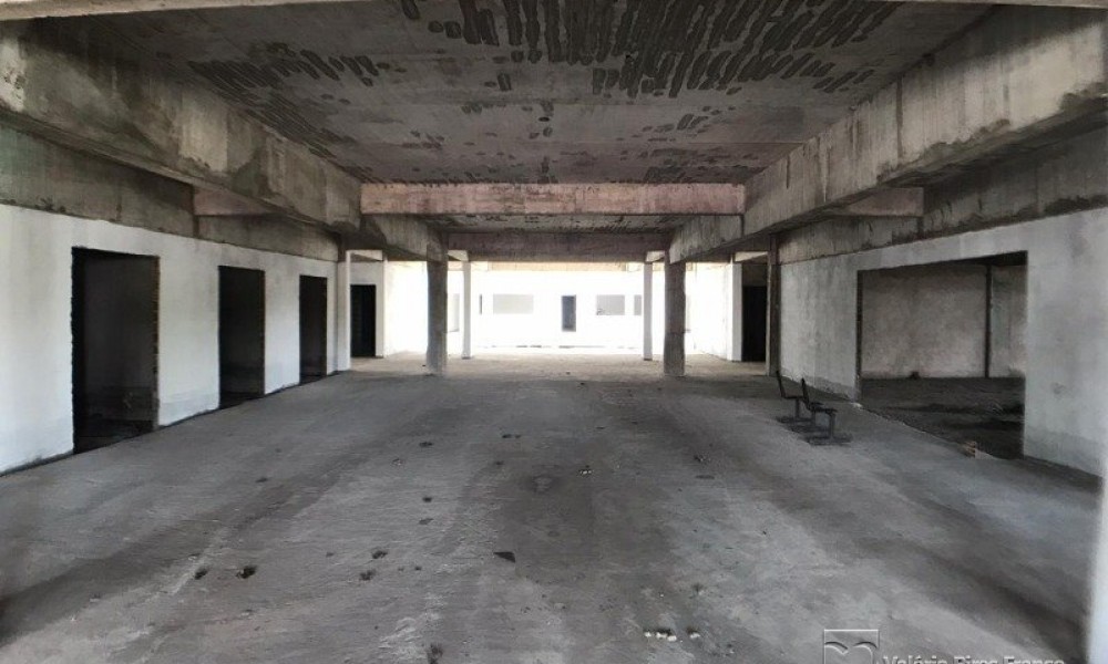 Prédio Comercial 4 Pavimentos