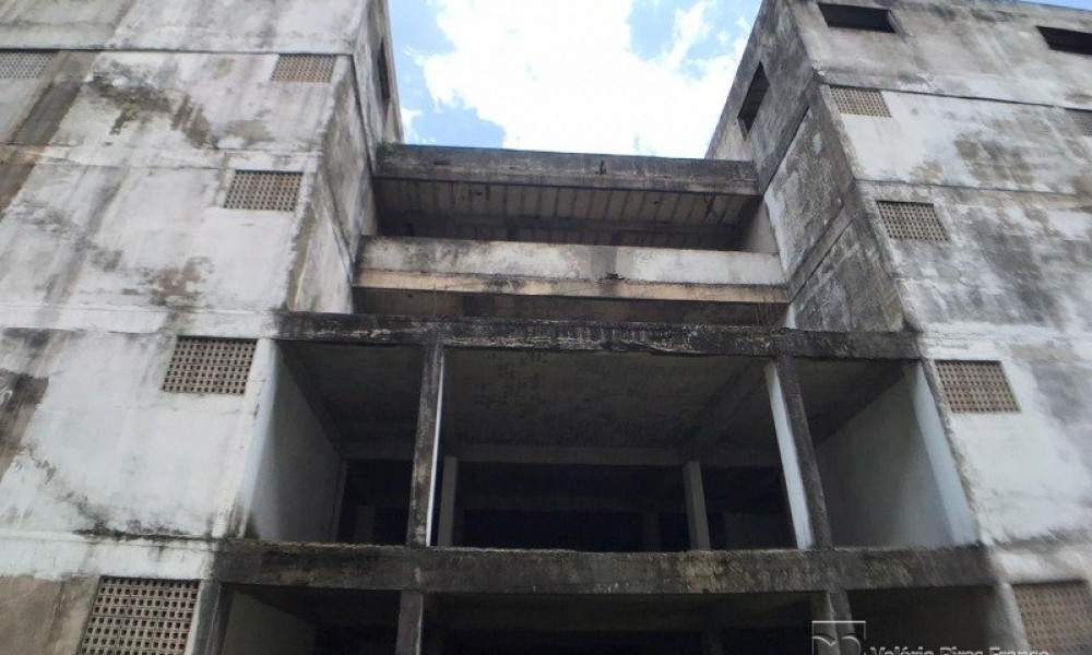 Prédio Comercial 4 Pavimentos