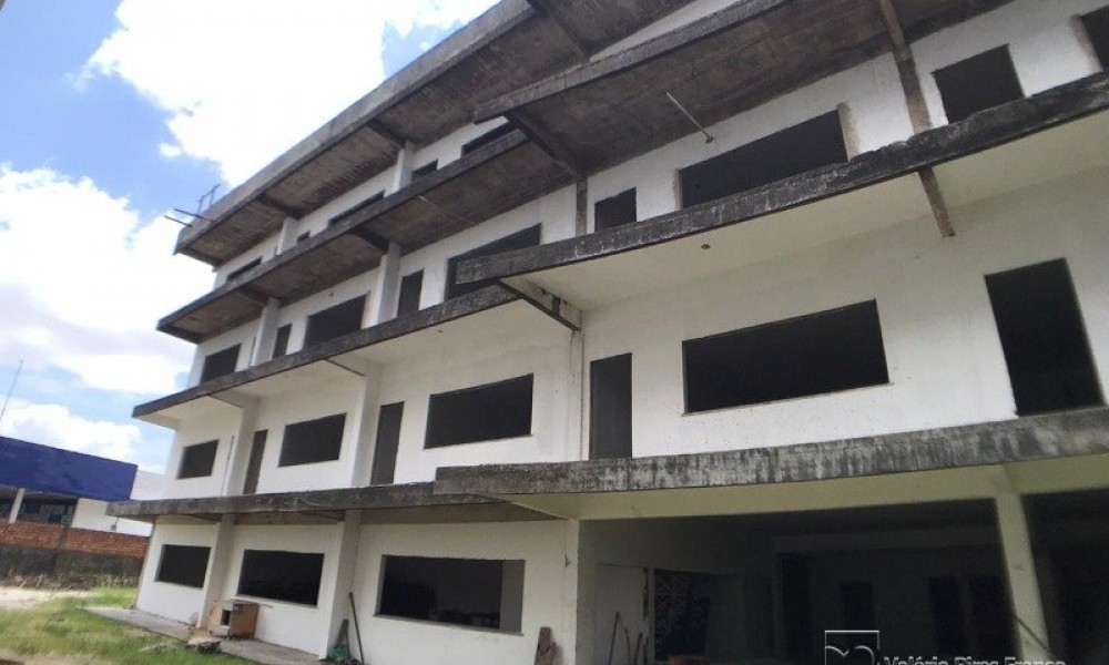 Prédio Comercial 4 Pavimentos