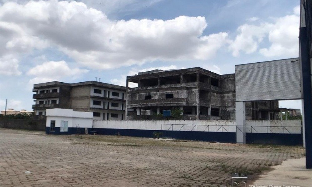 Prédio Comercial 4 Pavimentos