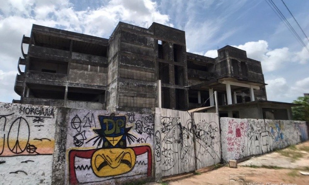 Prédio Comercial 4 Pavimentos