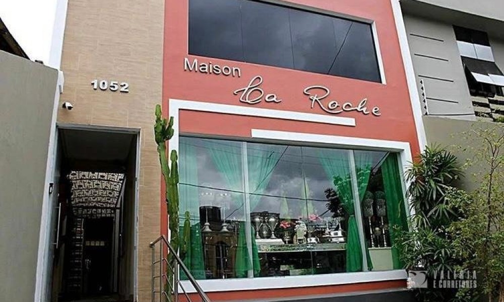 Prédio Comercial