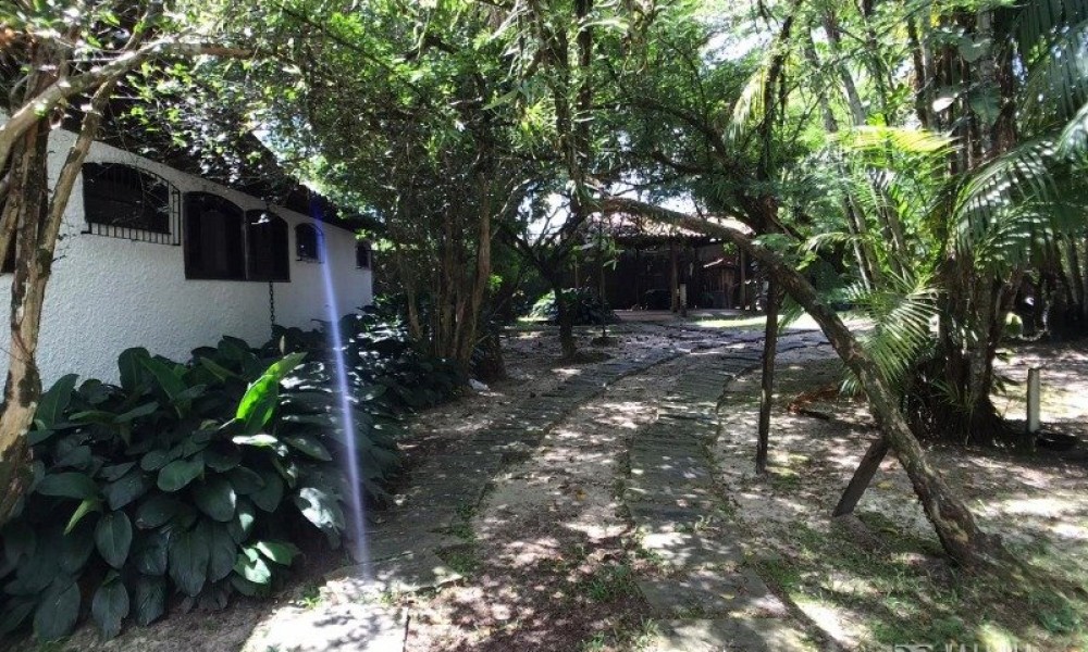 Casa Com Terreno