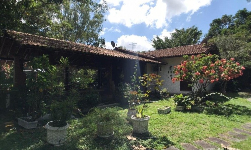 Casa Com Terreno