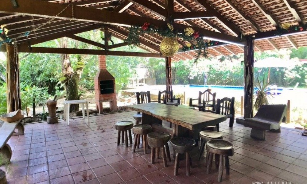 Casa Com Terreno
