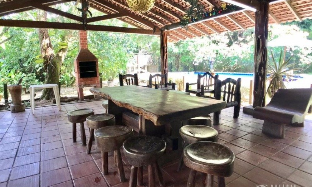 Casa Com Terreno