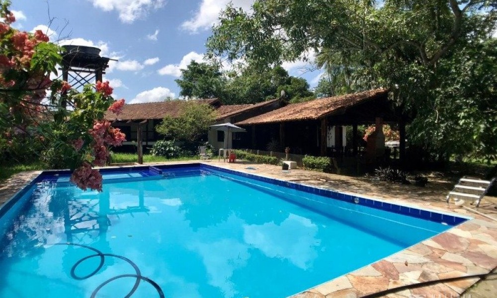 Casa Com Terreno