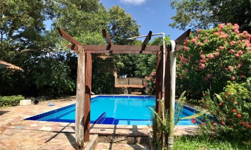 Casa Com Terreno