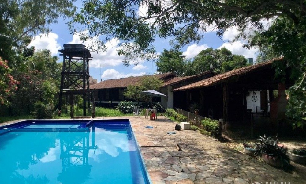 Casa Com Terreno
