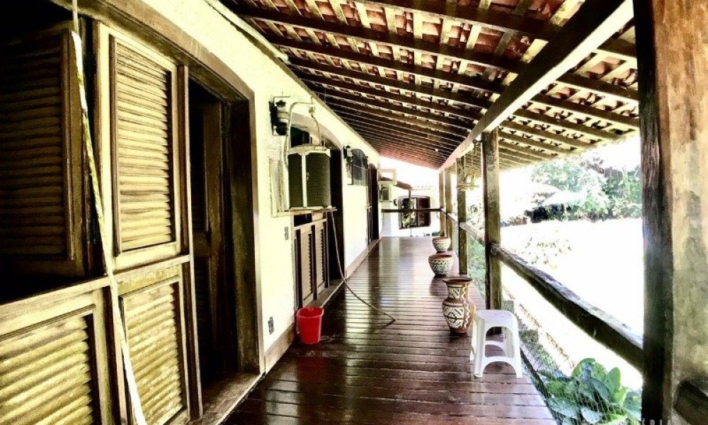 Casa Com Terreno