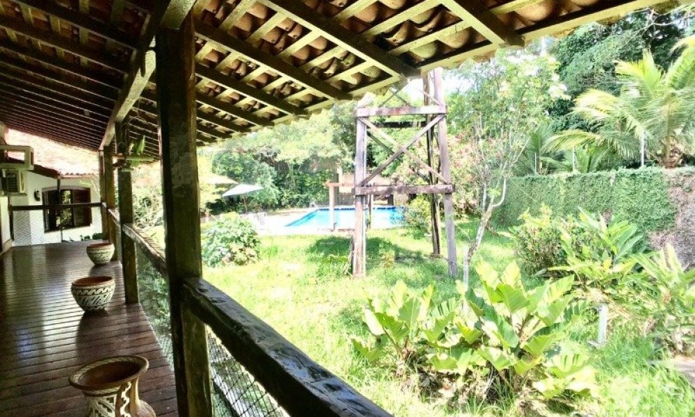 Casa Com Terreno
