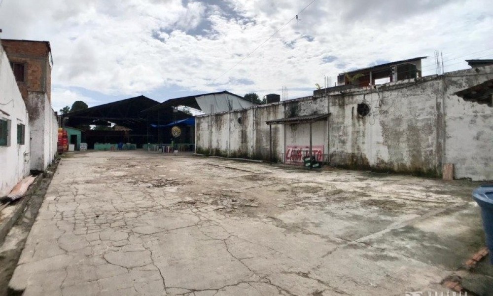 Terreno Arena