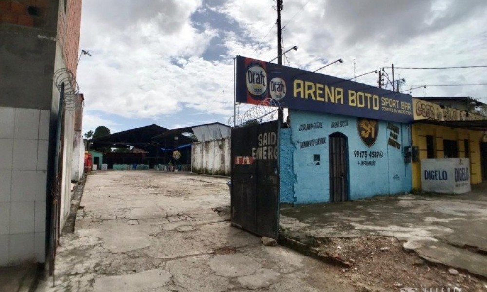 Terreno Arena