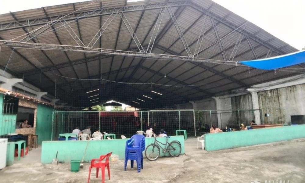 Terreno Arena