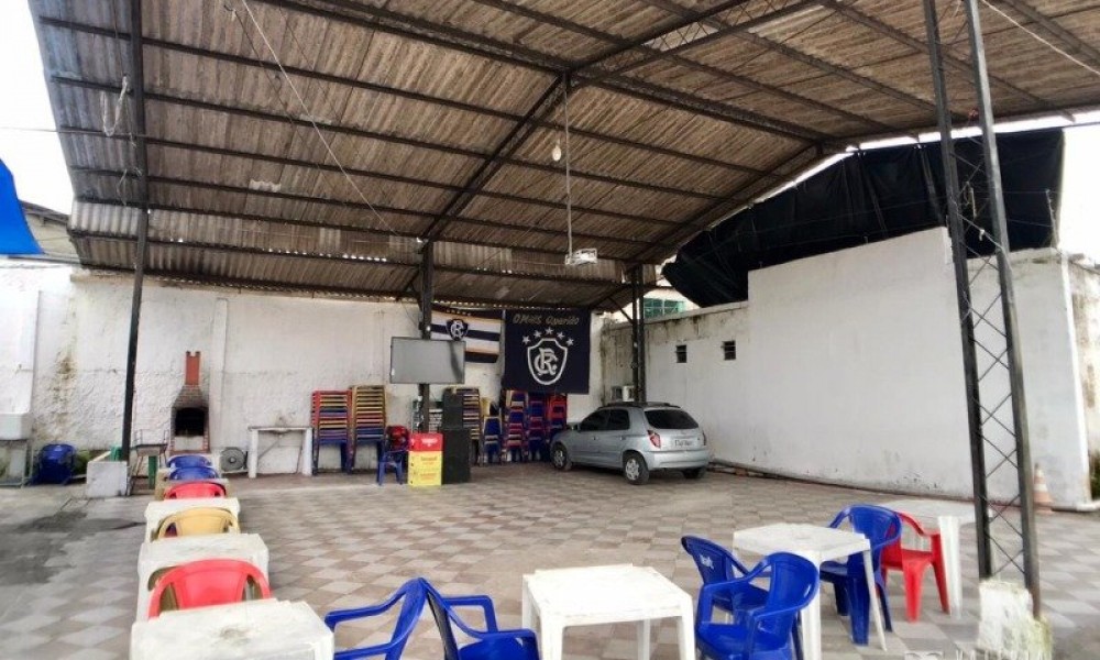 Terreno Arena