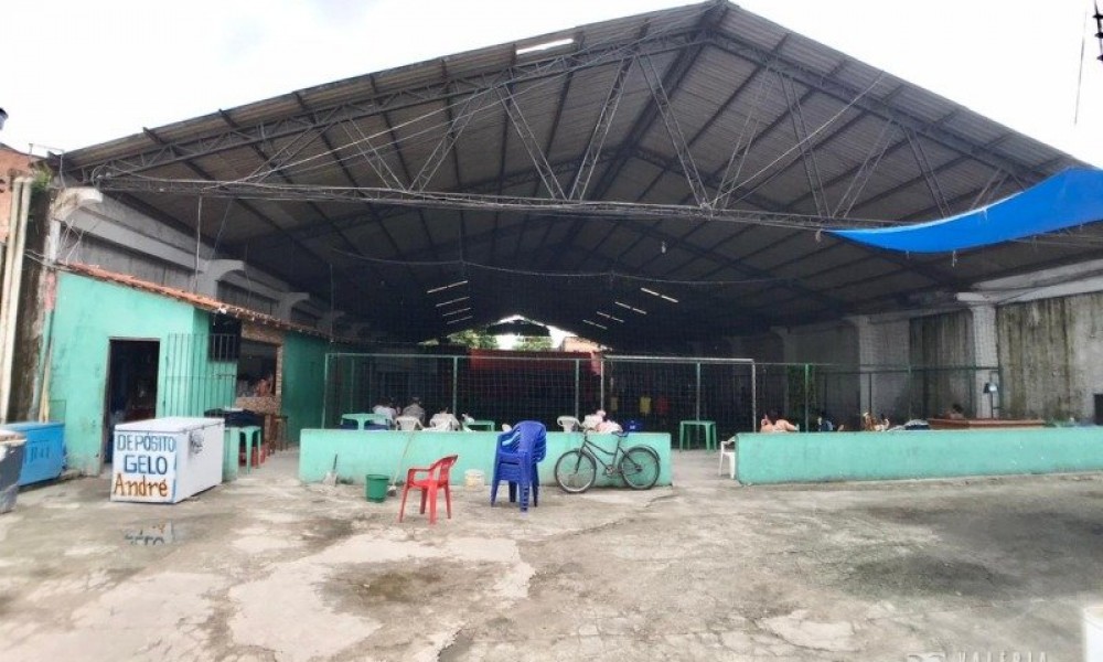 Terreno Arena