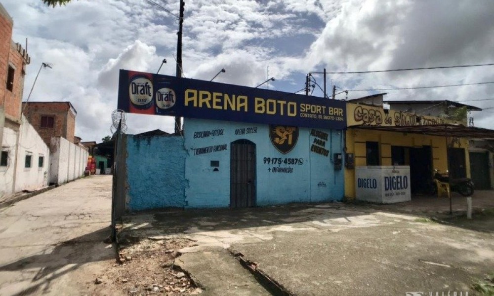 Terreno Arena