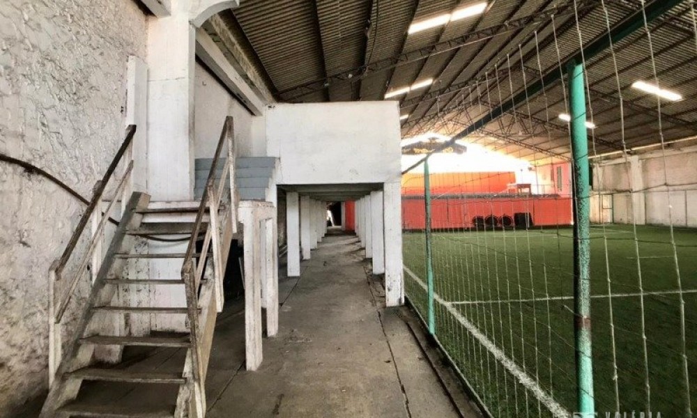 Terreno Arena