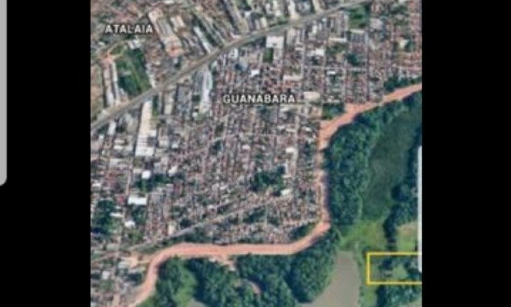 Terreno Na Pedreirinha