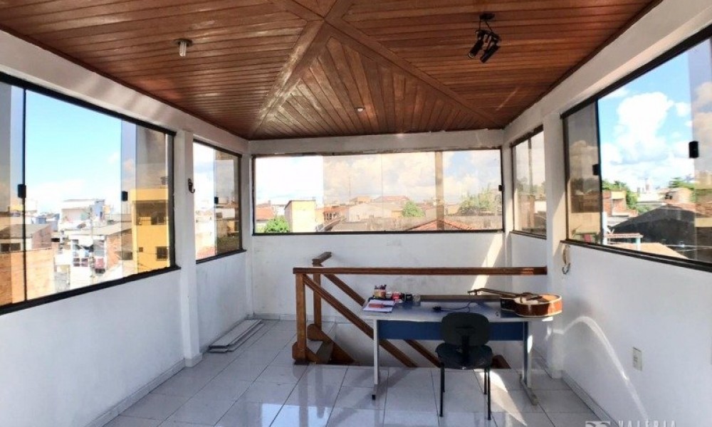 Casa 3 Pavimentos