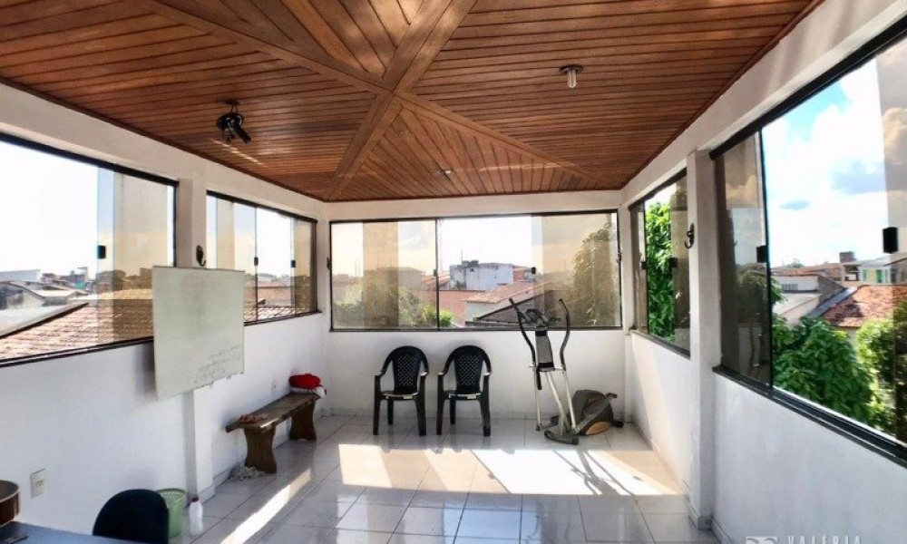 Casa 3 Pavimentos