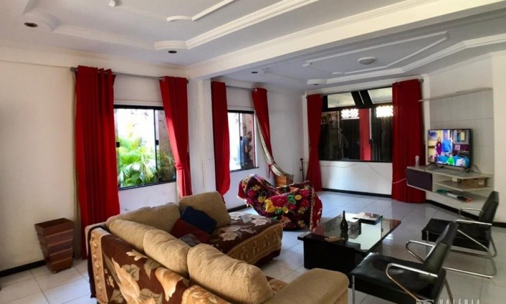 Casa 3 Pavimentos