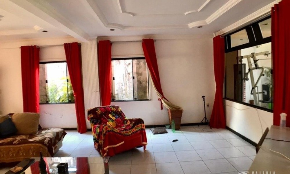 Casa 3 Pavimentos