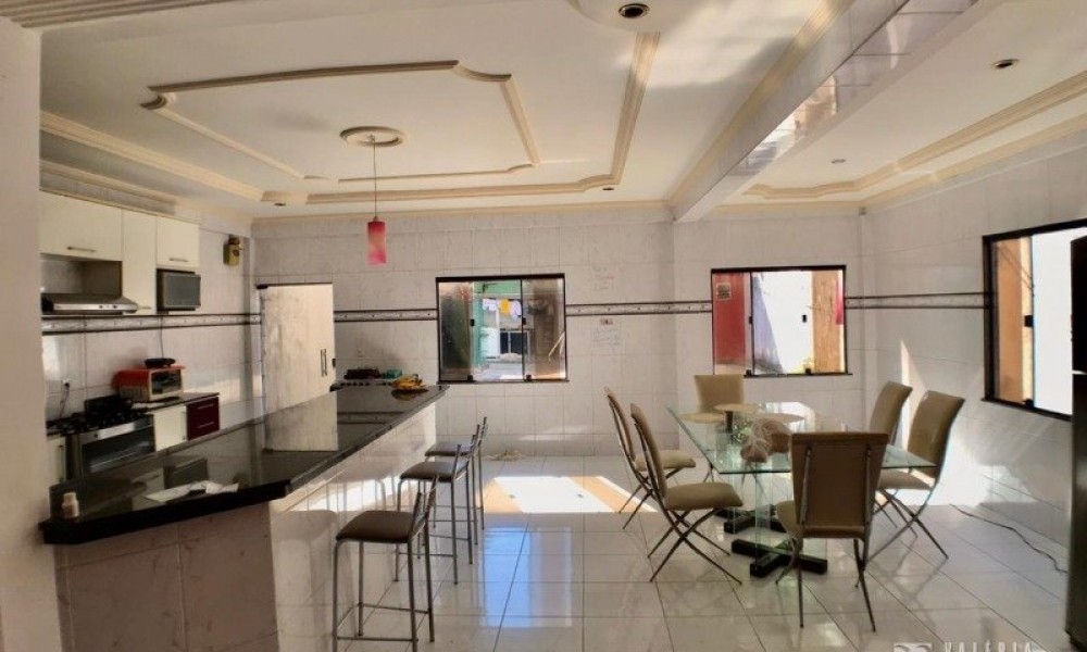 Casa 3 Pavimentos