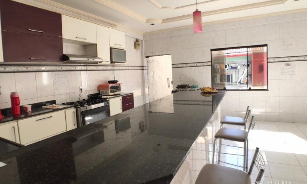 Casa 3 Pavimentos