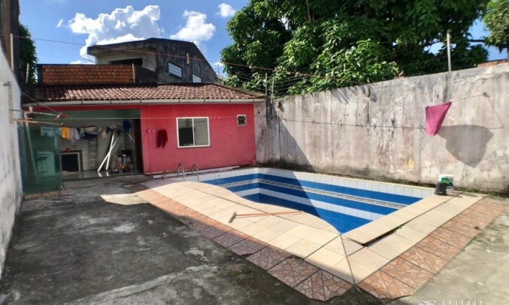 Casa 3 Pavimentos
