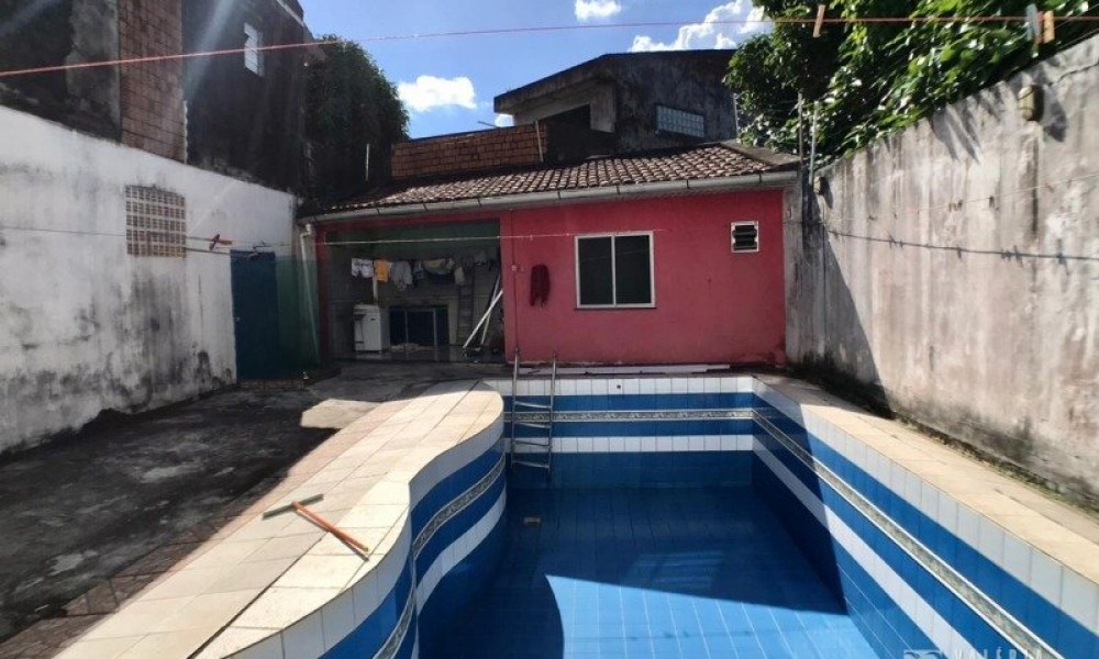Casa 3 Pavimentos