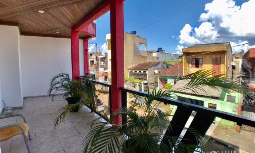 Casa 3 Pavimentos