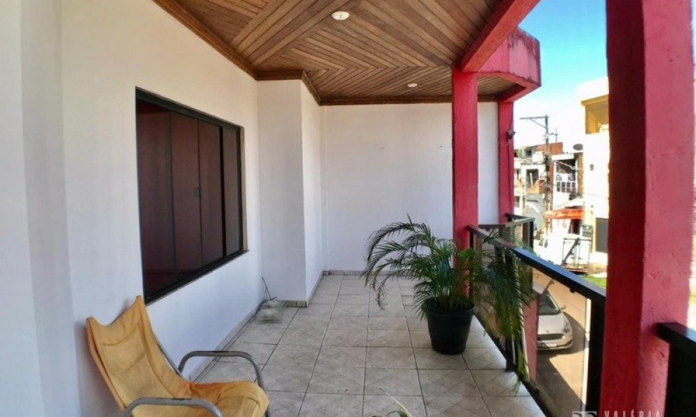 Casa 3 Pavimentos