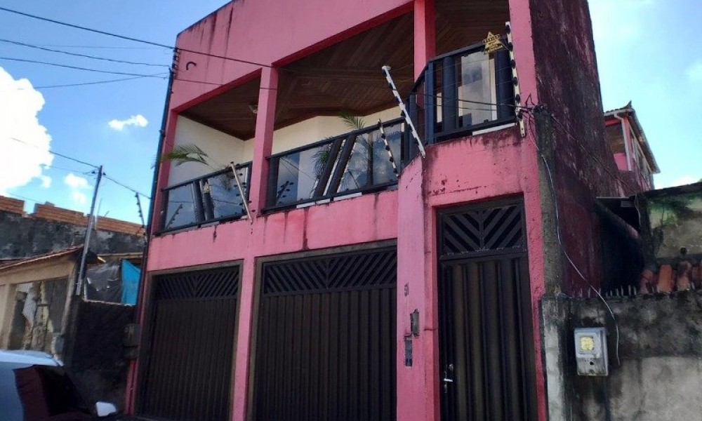 Casa 3 Pavimentos