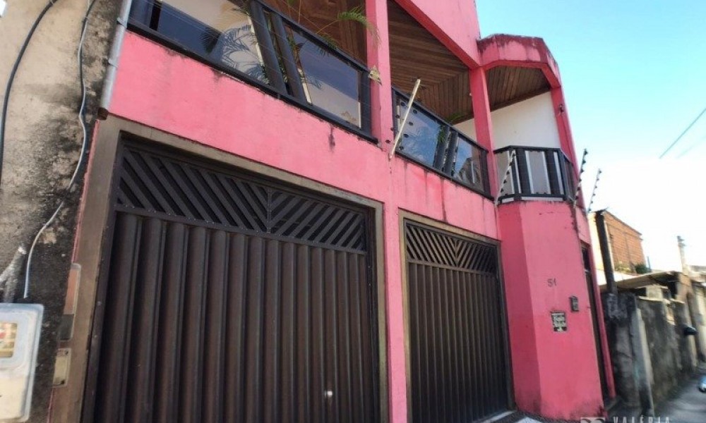 Casa 3 Pavimentos