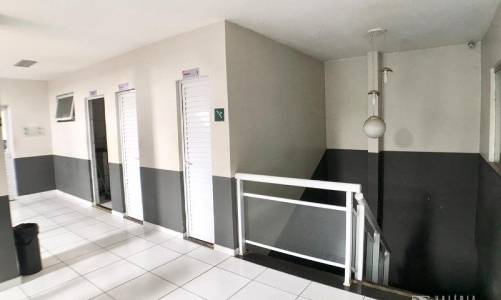 Galpão Com Prédio Comercial