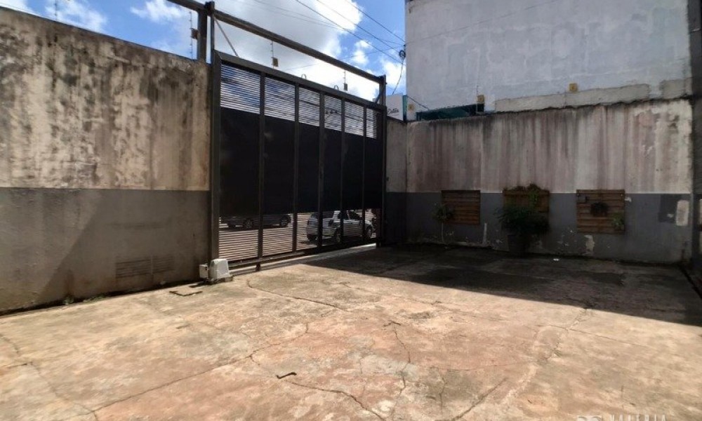 Galpão Com Prédio Comercial