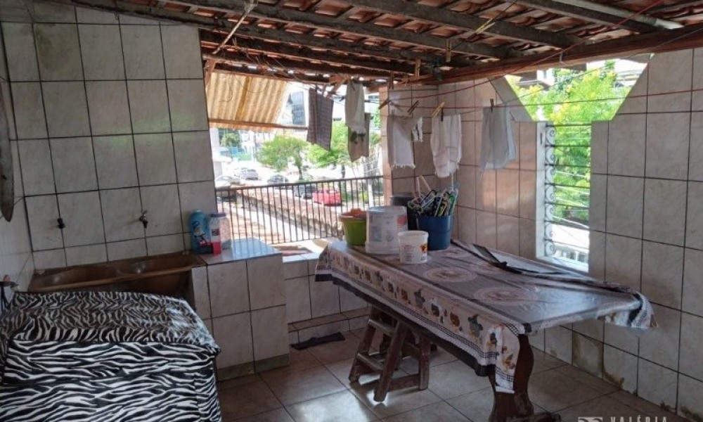 Casa 4 Pavimentos
