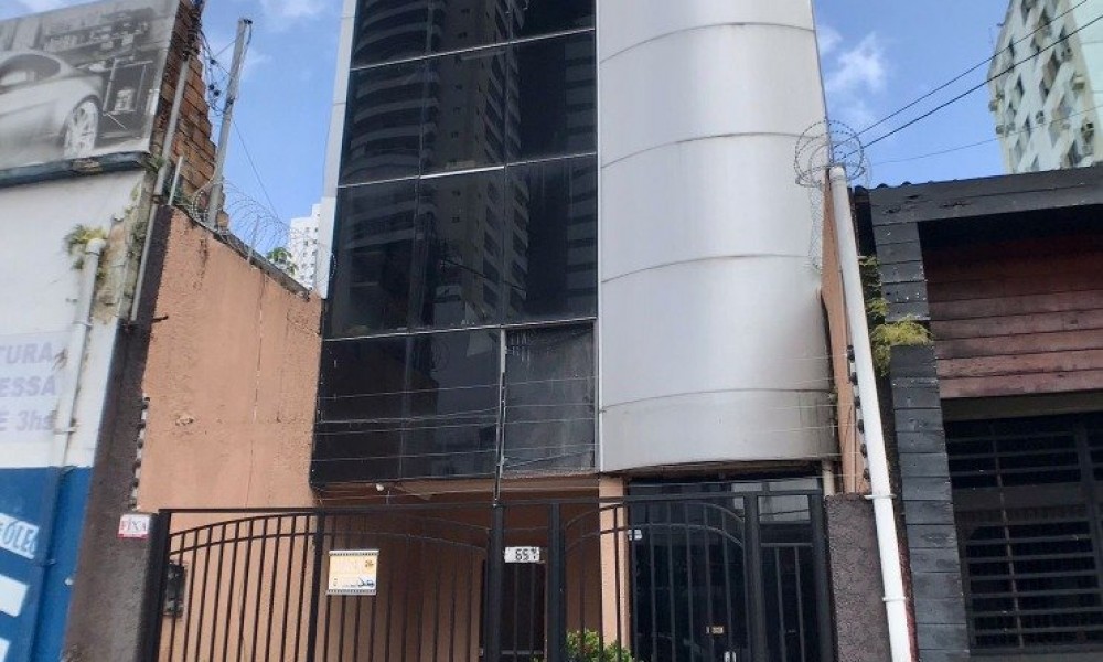 Prédio Comercial 
