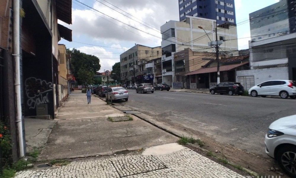 Prédio Comercial 