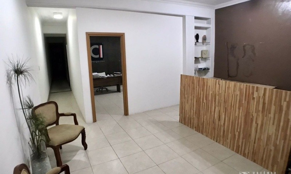Prédio Comercial 