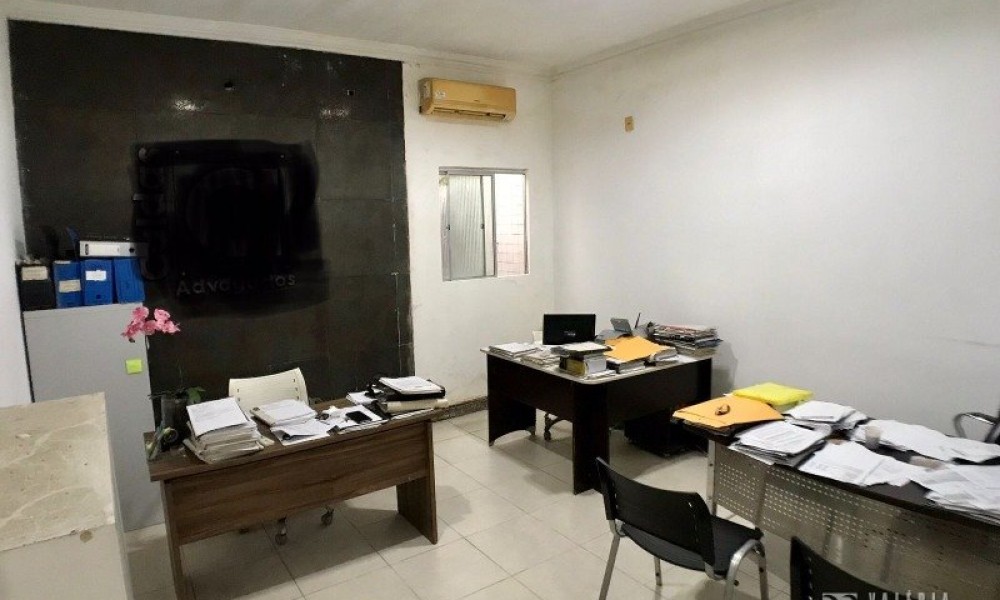 Prédio Comercial 