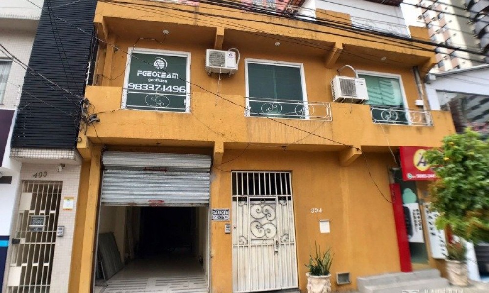 Casa 3 Pavimentos